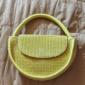 Future Collective with Alani Noelle Rounded Structured Mini Handbag